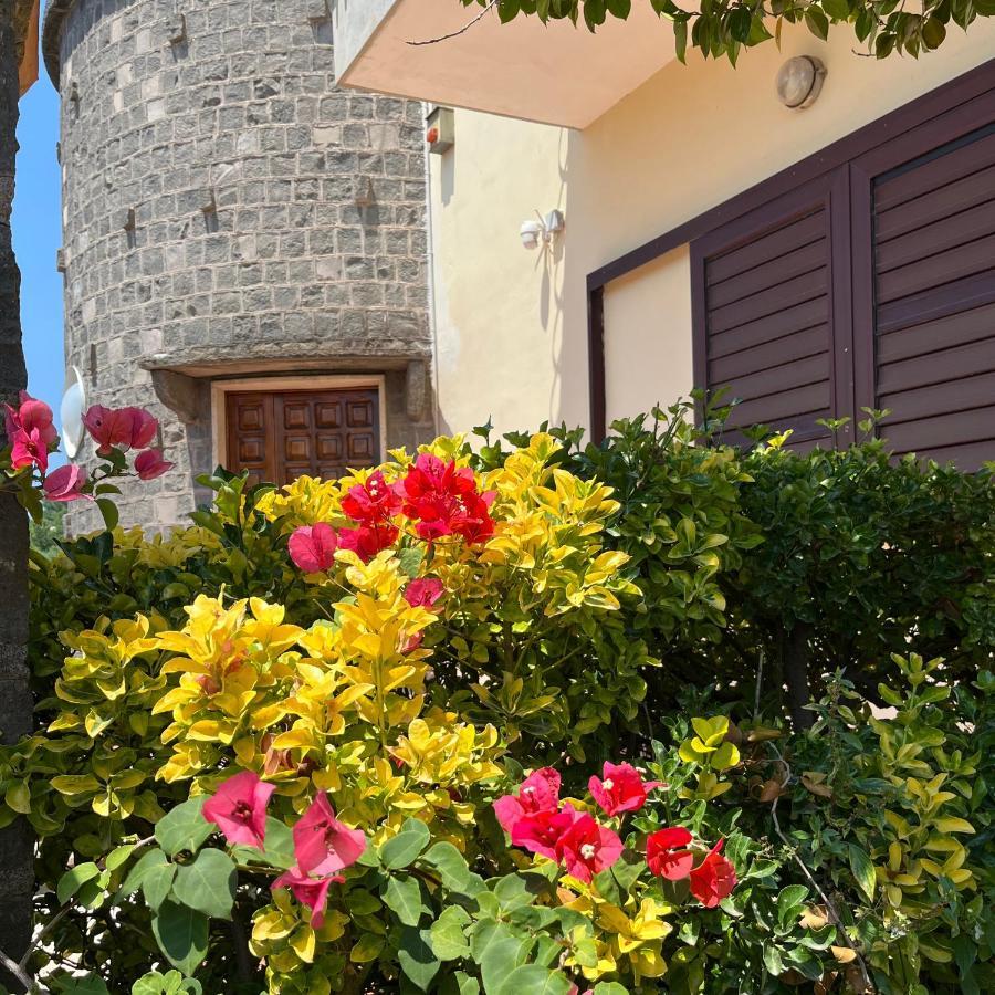 Villa Manzo-Pompei Vesuvius holiday house Boscotrecase Exterior foto